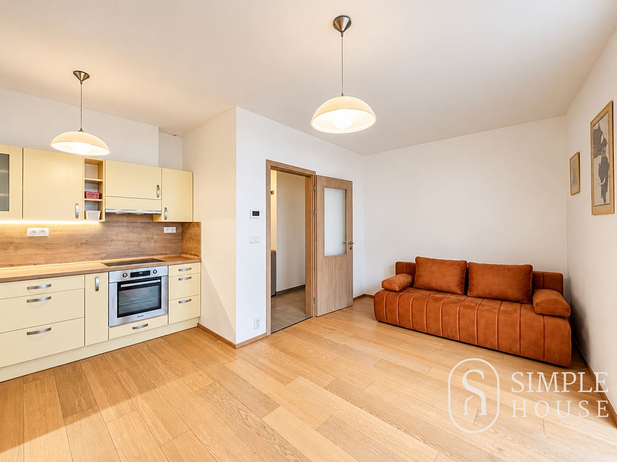 Pronájem bytu 2+kk 56 m²