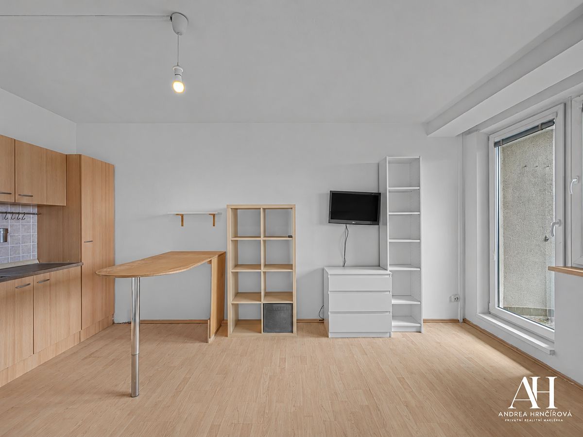 Pronájem bytu 1+kk 25 m² – fotografie 5