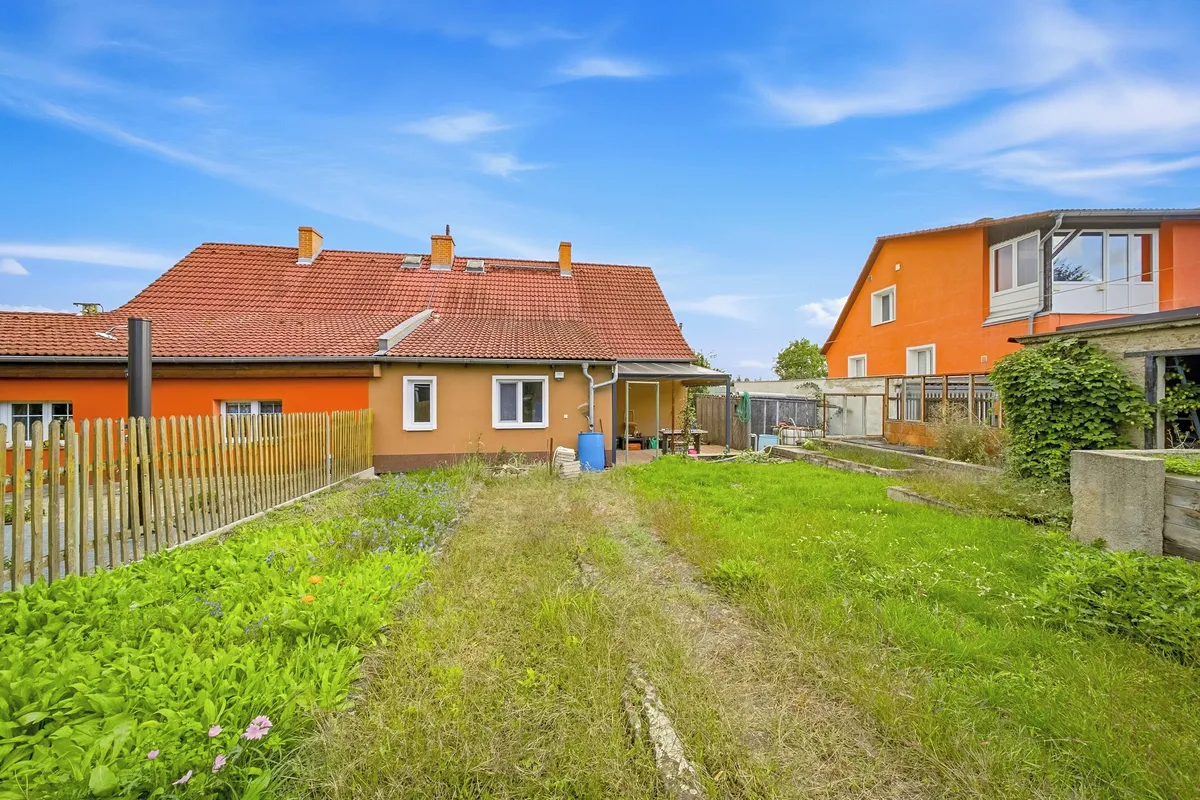 Prodej rodinného domu 134 m², pozemek 496 m²