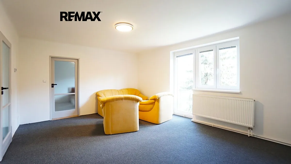 Pronájem bytu 2+1 60 m²