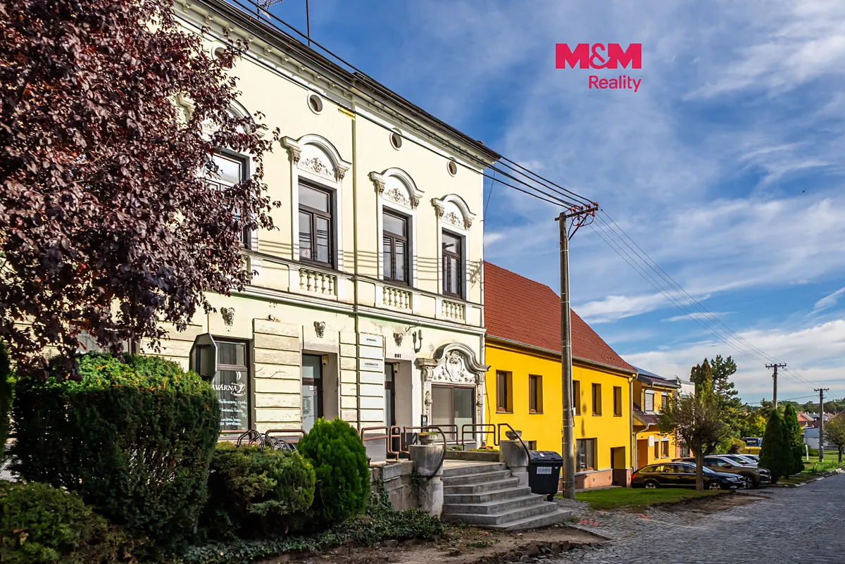 Prodej komerční nemovitosti 99 m²