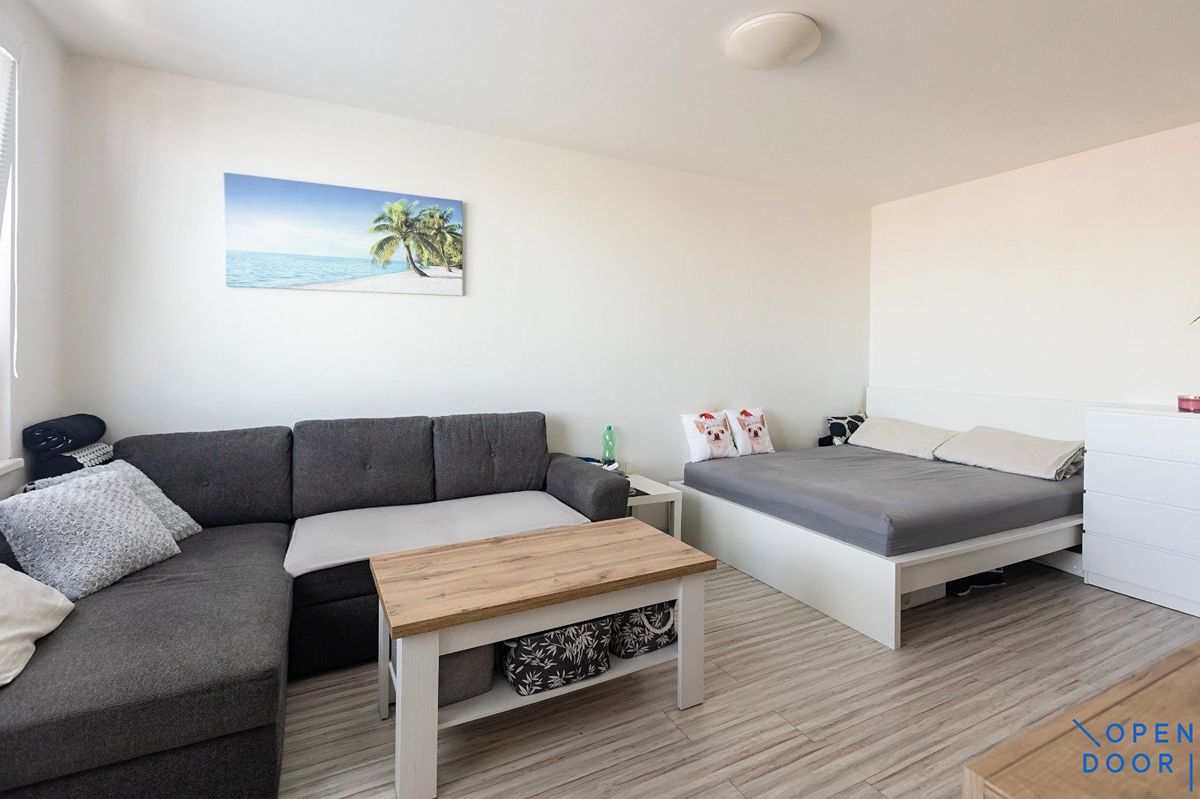 Pronájem bytu 1+kk 30 m²
