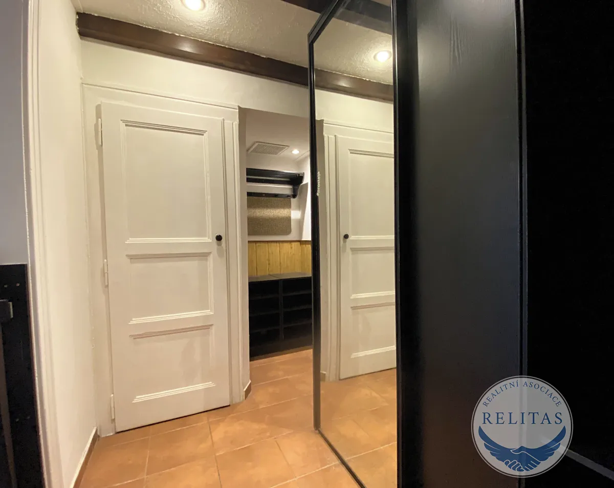 Prodej bytu 1+1 34 m²