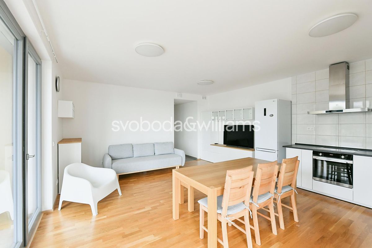 Pronájem bytu 2+kk 63 m² – fotografie 5