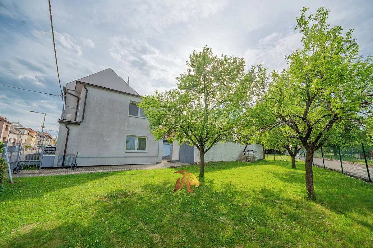 Prodej rodinného domu 150 m², pozemek 824 m²