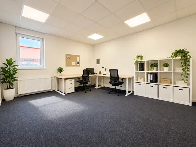 Pronájem kanceláře 23 m²