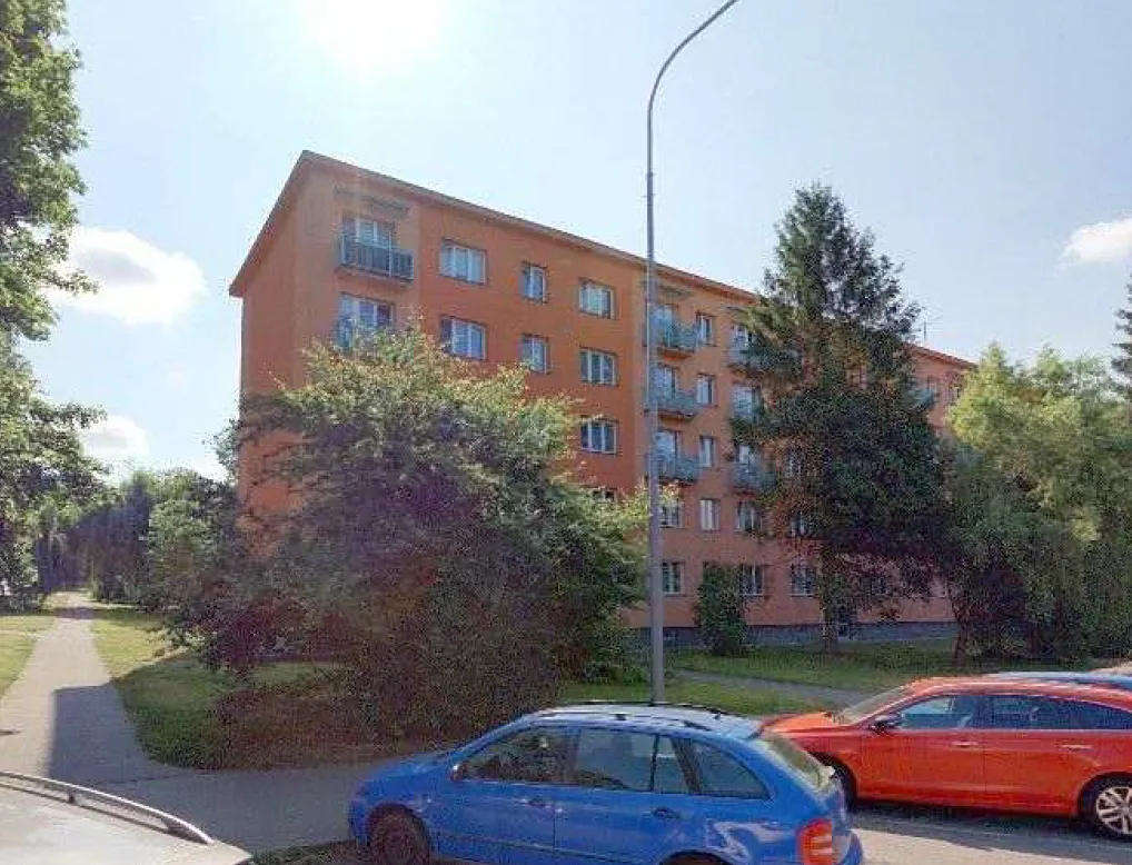 Dražba bytu 1+1 32 m²