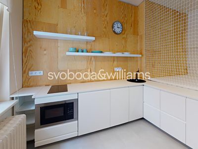 Pronájem bytu 1+kk 25 m²