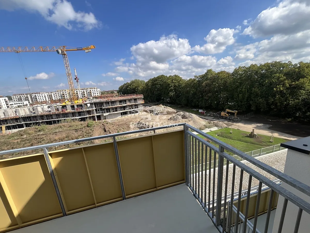 Pronájem bytu 1+kk 32 m²