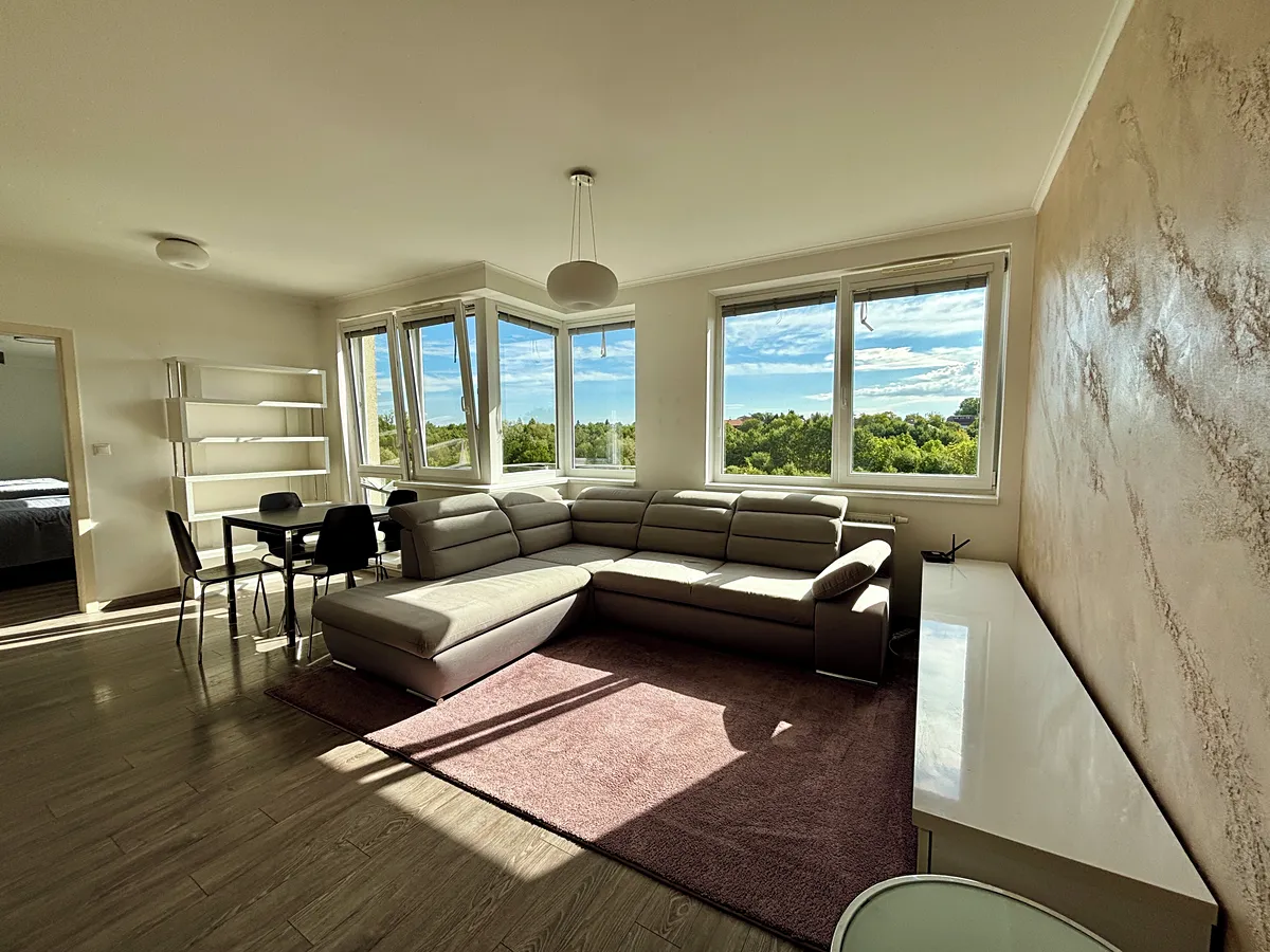 Pronájem bytu 2+kk 59 m²