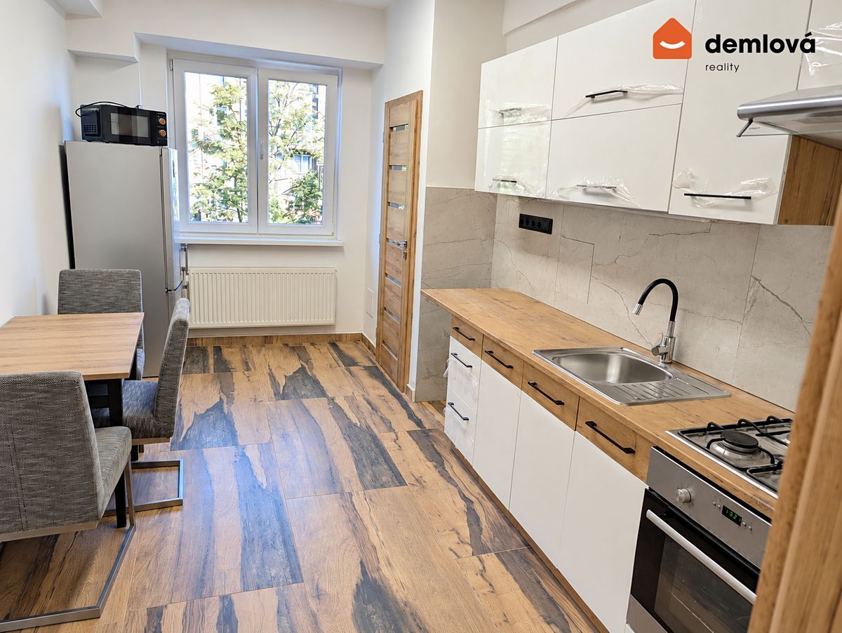Pronájem bytu 3+1 72 m²