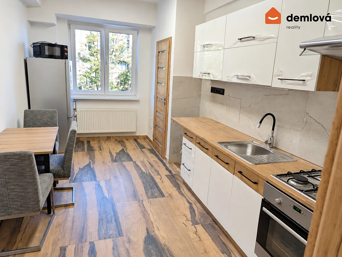 Pronájem bytu 3+1 72 m²