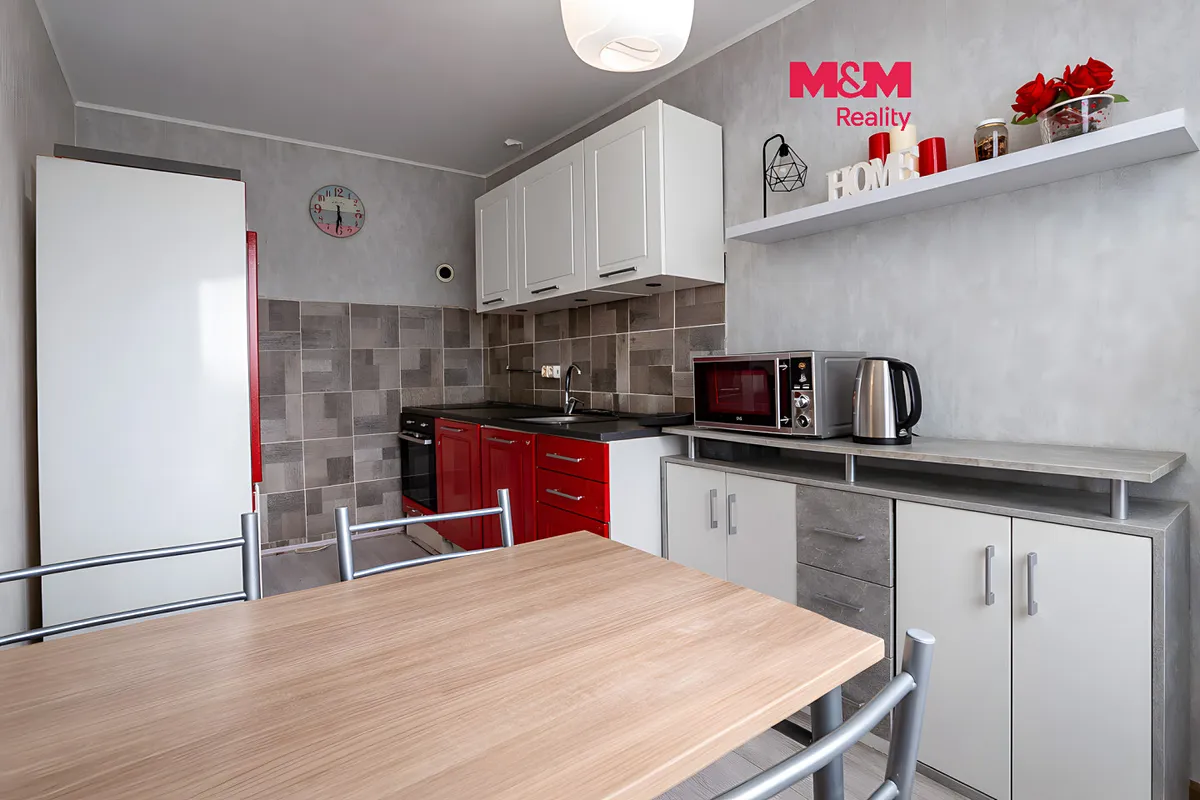 Prodej bytu 4+1 76 m²