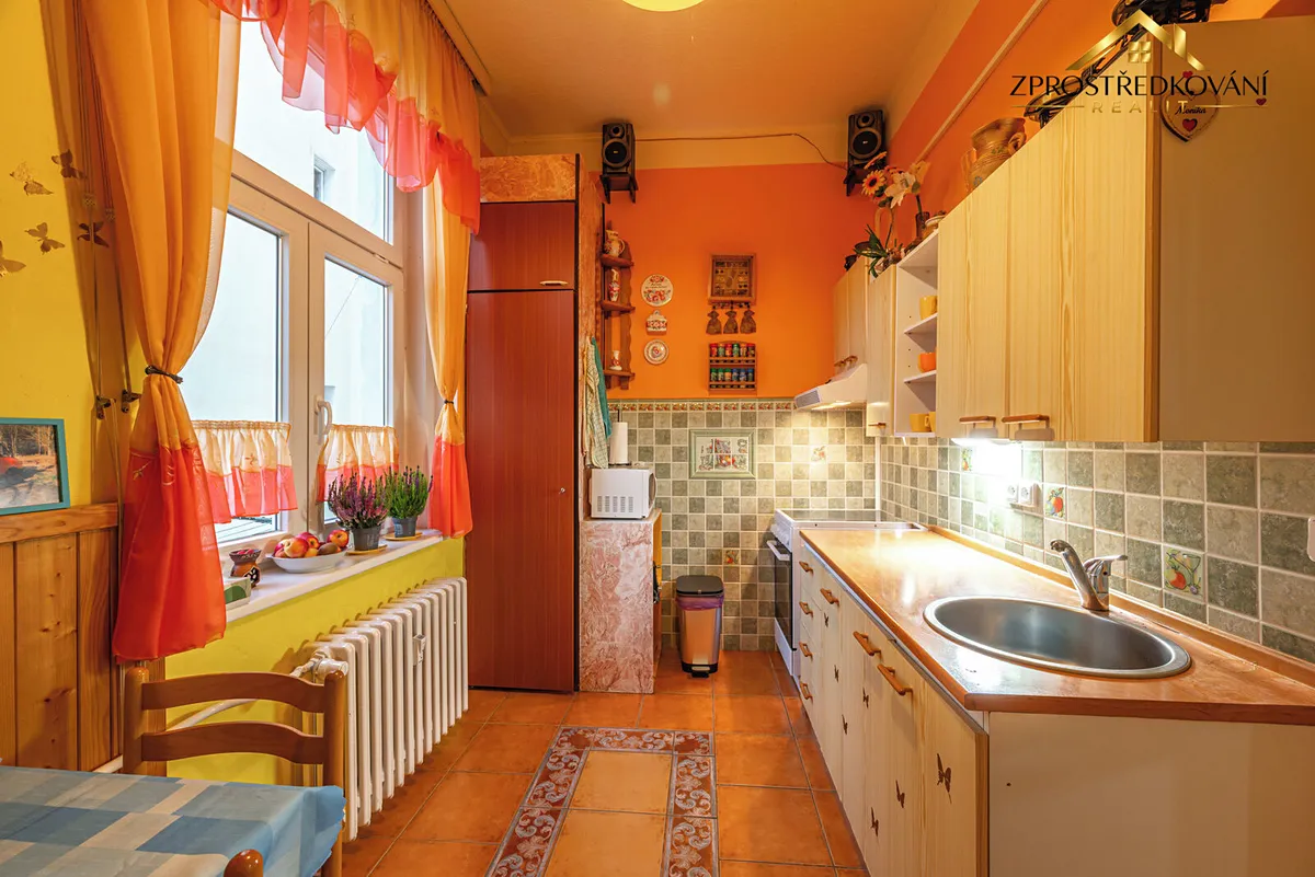 Prodej bytu 1+1 37 m²