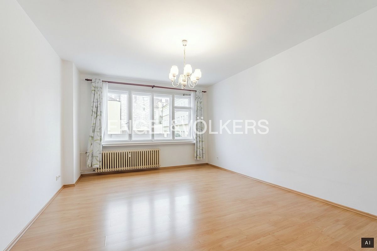 Pronájem bytu 1+1 50 m²