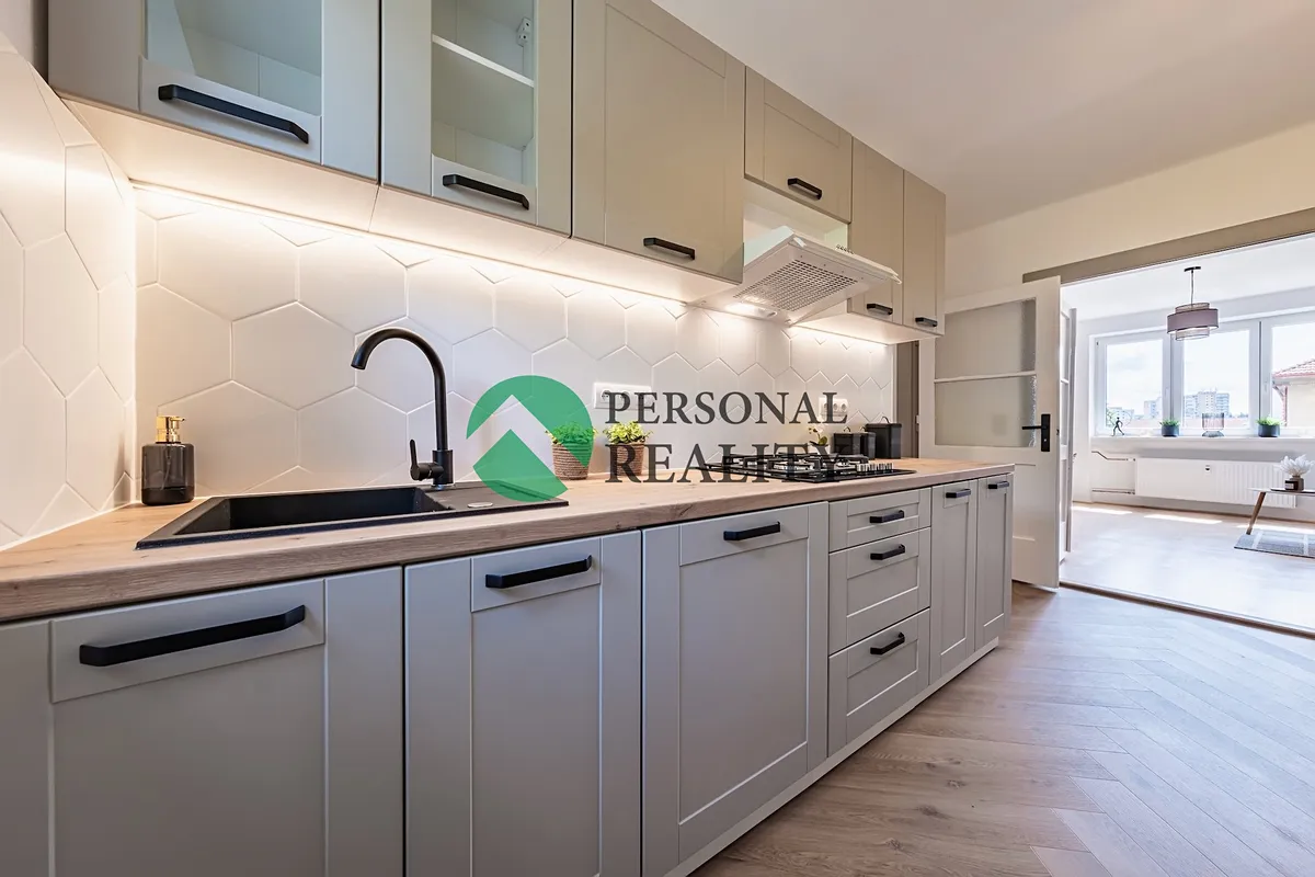Pronájem bytu 2+1 53 m²