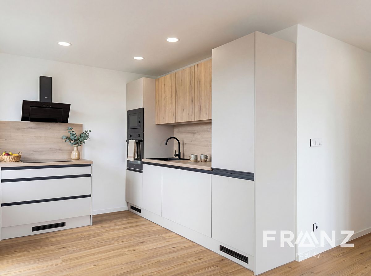 Pronájem bytu 2+kk 47 m²