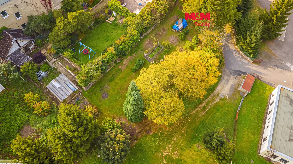 Prodej stavebního pozemku 721 m²
