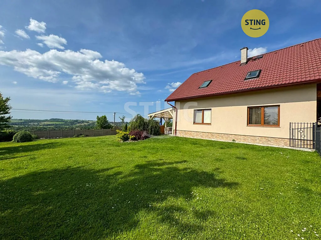 Prodej rodinného domu 170 m², pozemek 1056 m²