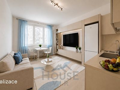 Prodej bytu 2+kk 36 m²