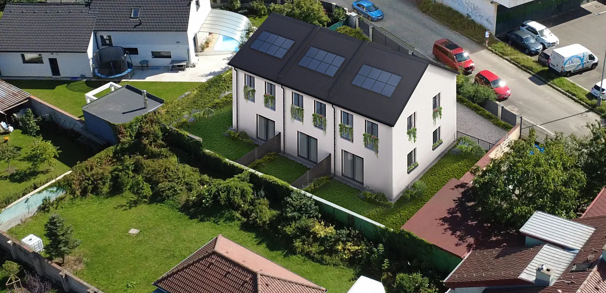 Prodej rodinného domu 116 m², pozemek 99 m²