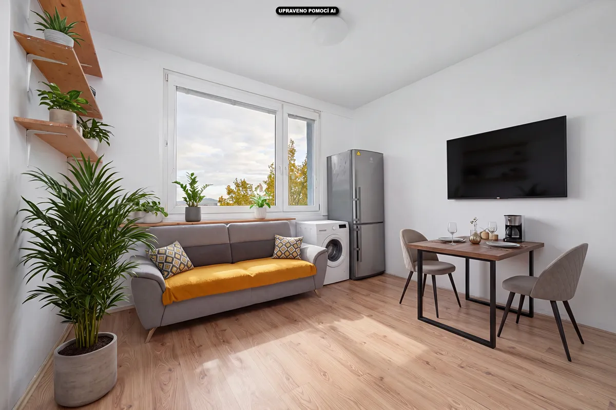 Prodej bytu 2+kk 38 m²