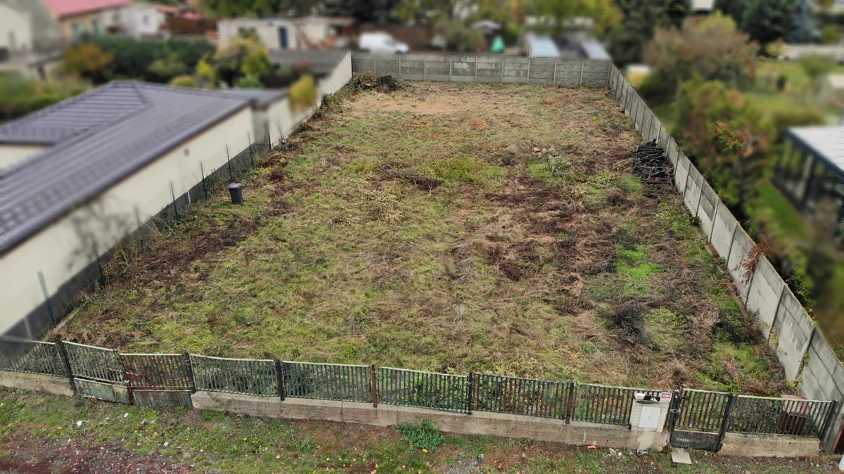 Prodej stavebního pozemku 785 m²