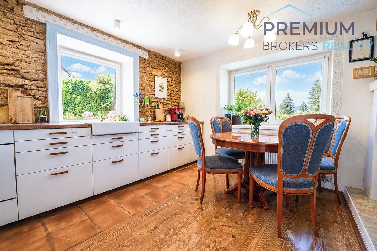 Prodej rodinného domu 108 m², pozemek 543 m²
