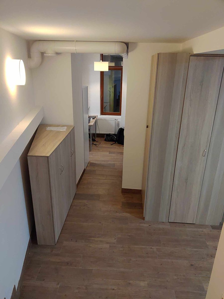 Pronájem bytu 2+1 52 m² – fotografie 4