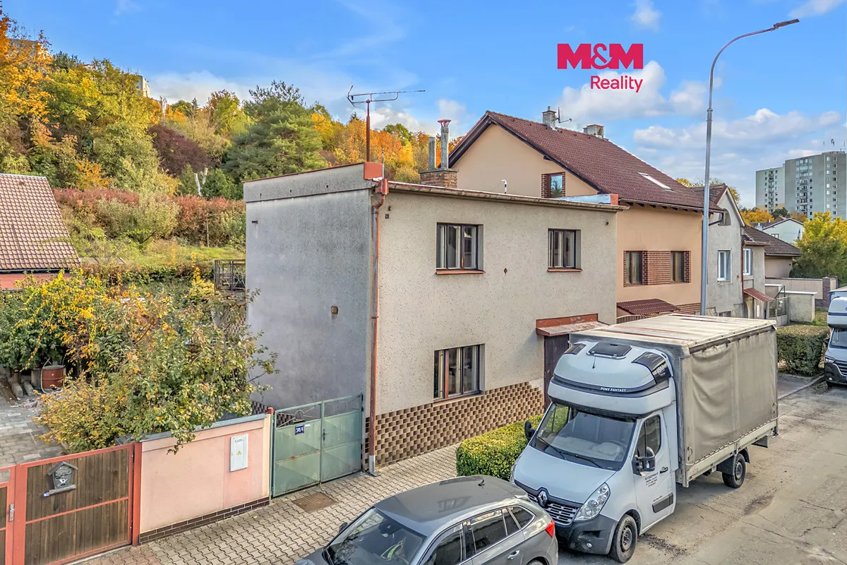 Prodej rodinného domu 112 m², pozemek 279 m²