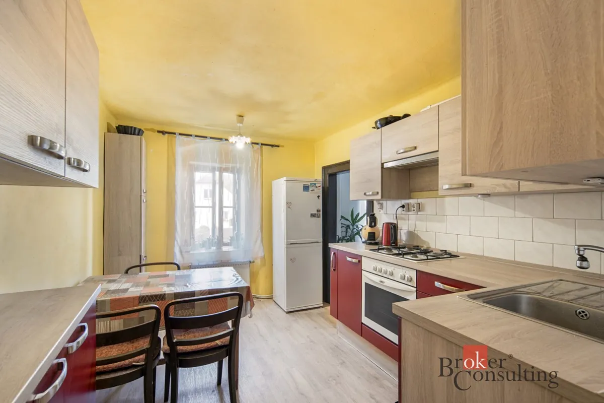 Prodej rodinného domu 116 m², pozemek 484 m²
