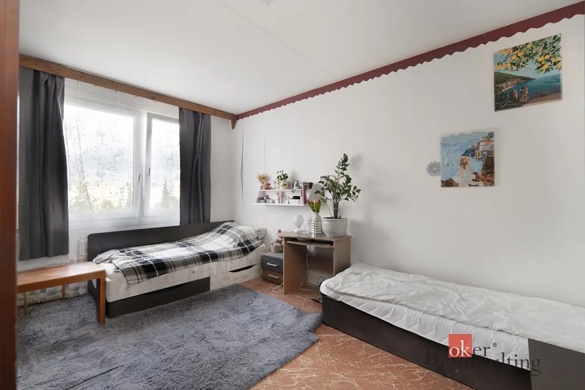 Prodej bytu 3+1 86 m²