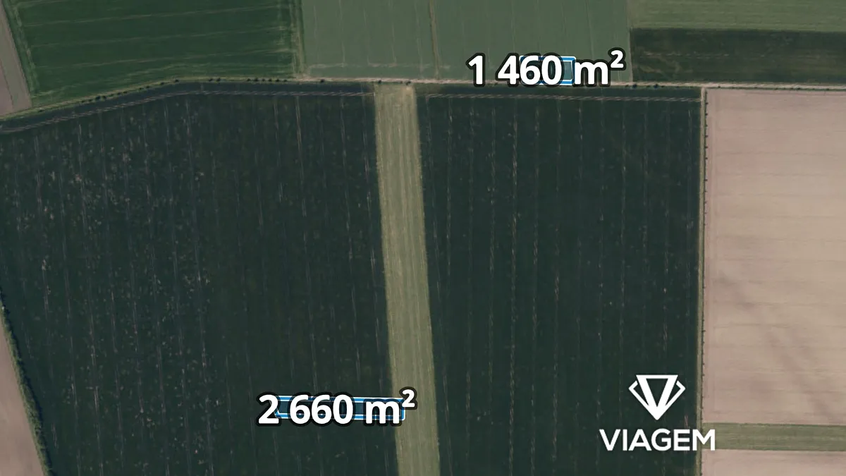 Prodej podílu 1/6 pole 686 m²