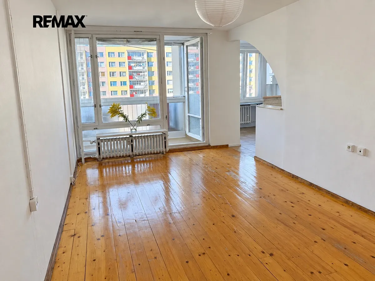 Pronájem bytu 2+1 62 m²