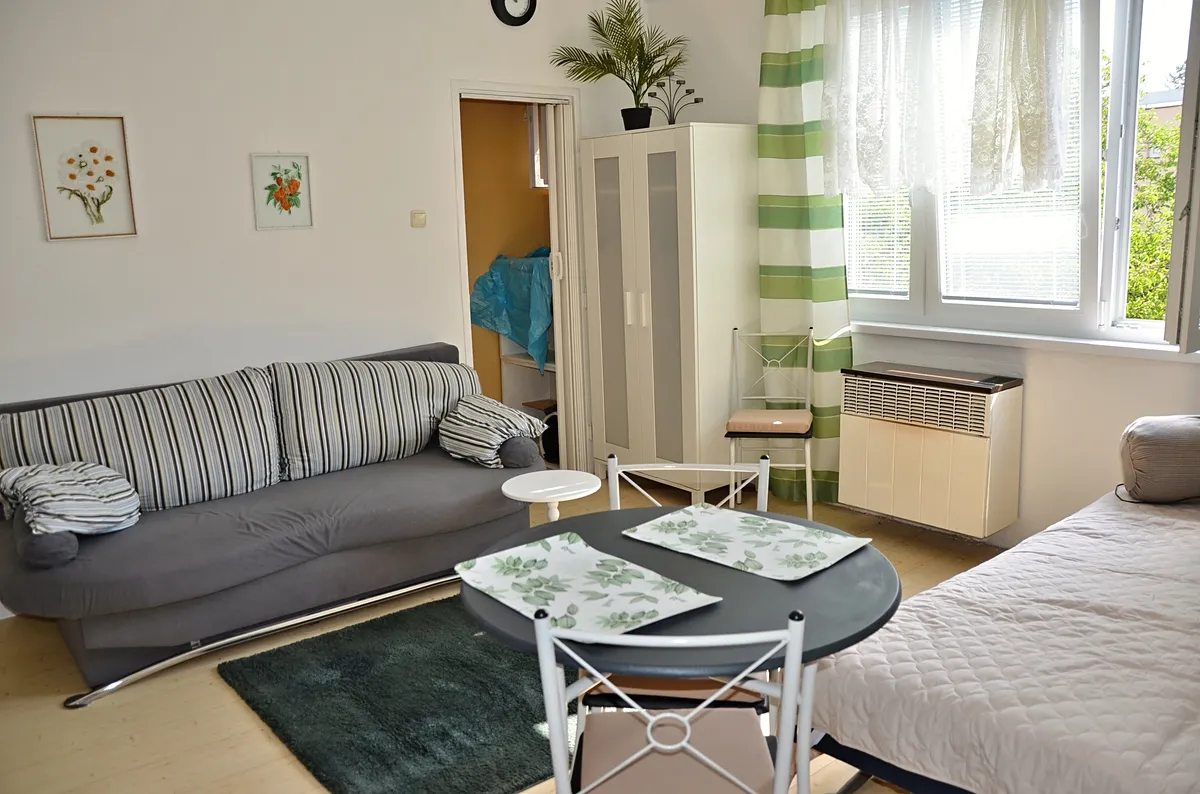 Pronájem bytu 1+kk 28 m²