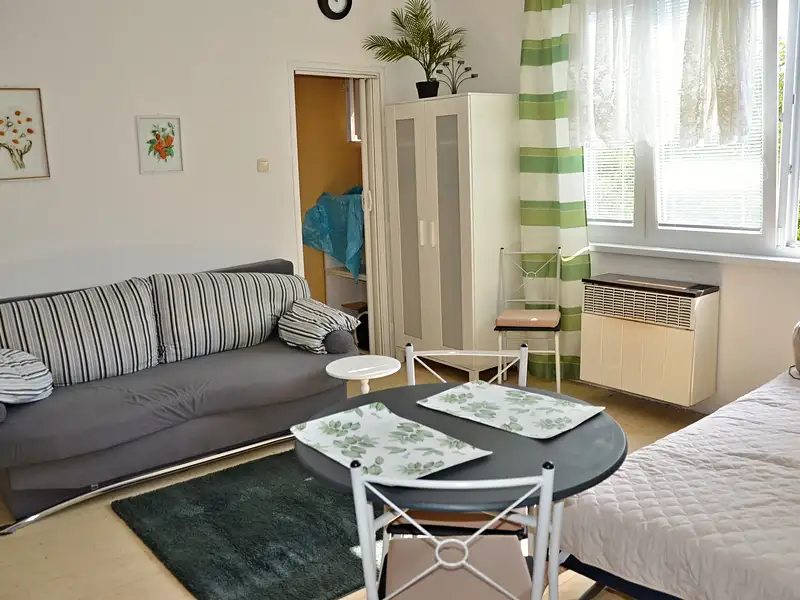 Pronájem bytu 1+kk 28 m², Praha – náhled fotky 1