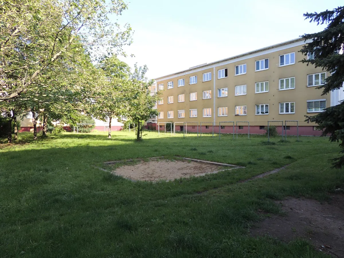 Pronájem bytu 1+1 35 m²
