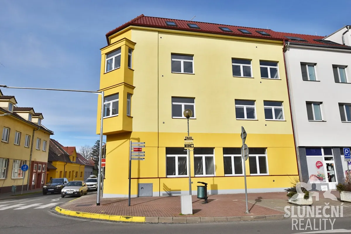 Pronájem bytu 1+kk 51 m²