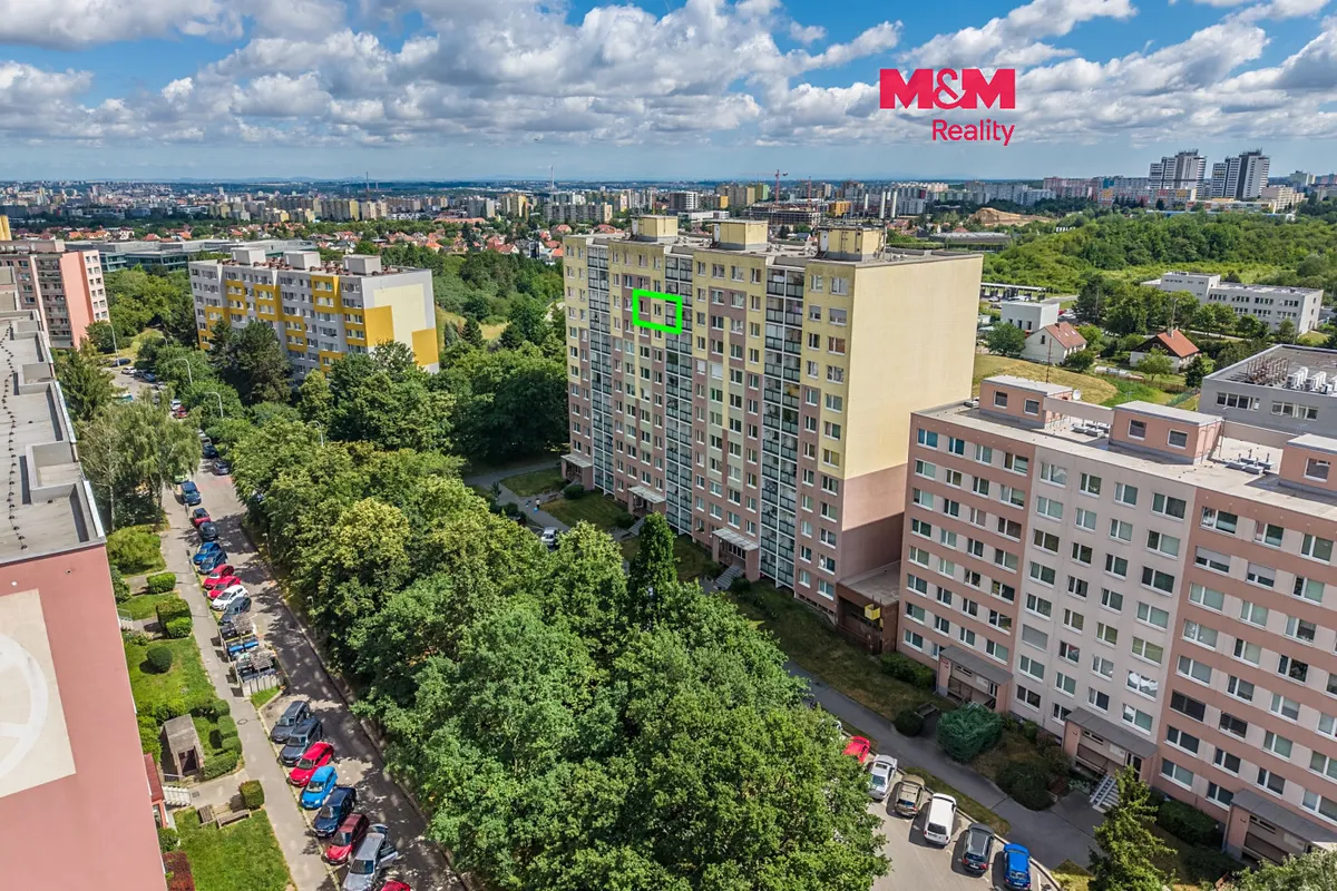 Prodej bytu 3+kk 62 m²