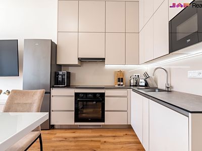 Pronájem bytu 2+kk 54 m²