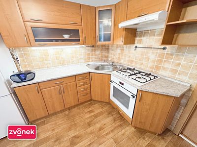 Pronájem bytu 3+1 67 m²