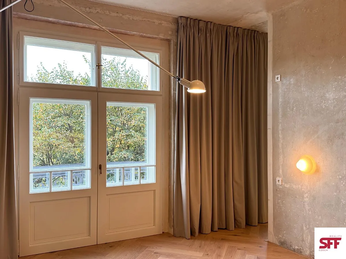 Pronájem bytu 1+1 46 m²
