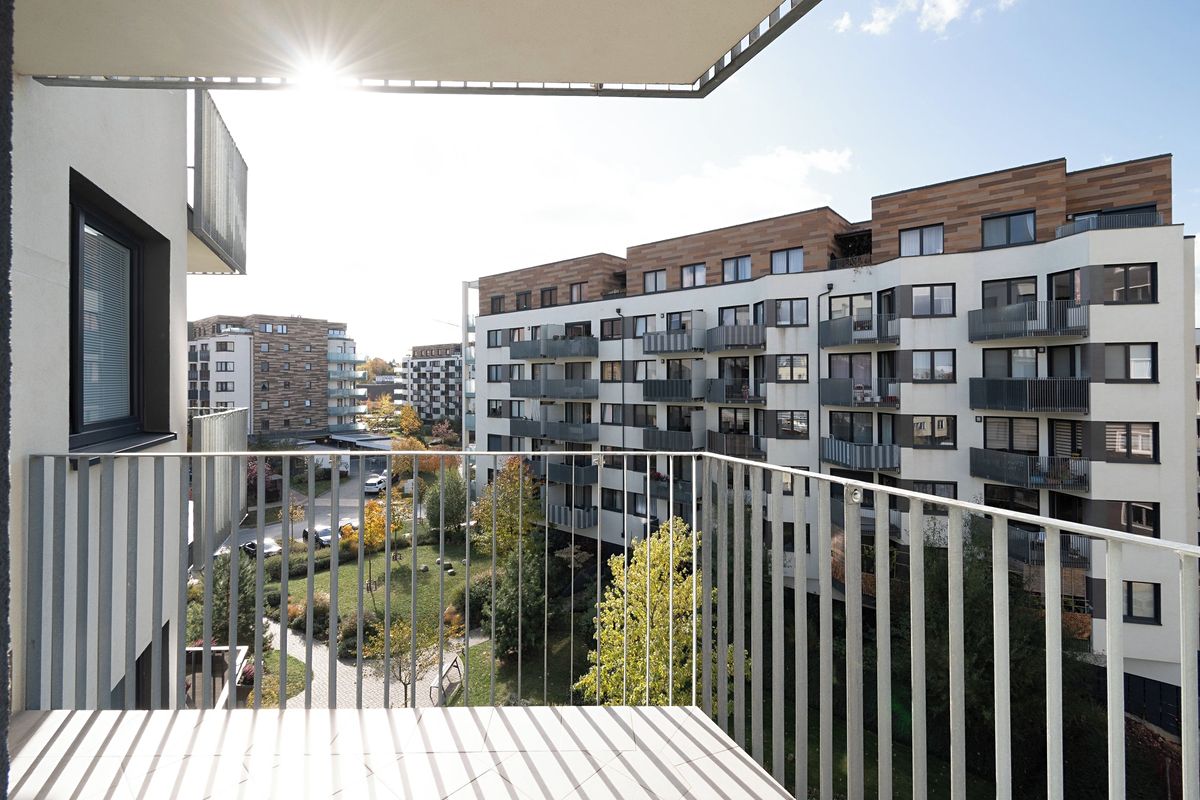 Pronájem bytu 2+kk 57 m² – fotografie 5