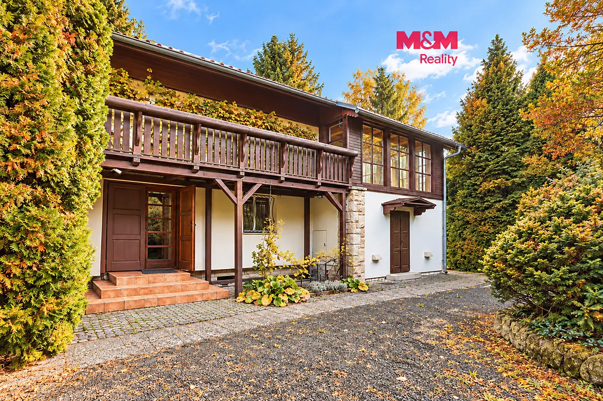 Prodej chaty 160 m², pozemek 1132 m²