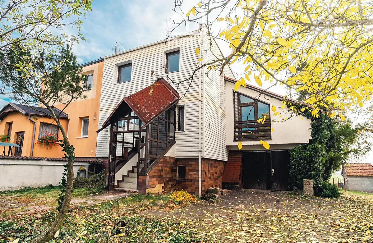Prodej rodinného domu 108 m², pozemek 756 m²