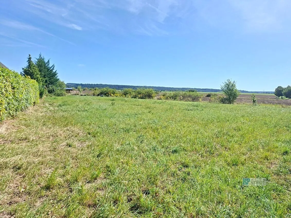 Prodej stavebního pozemku 1015 m²