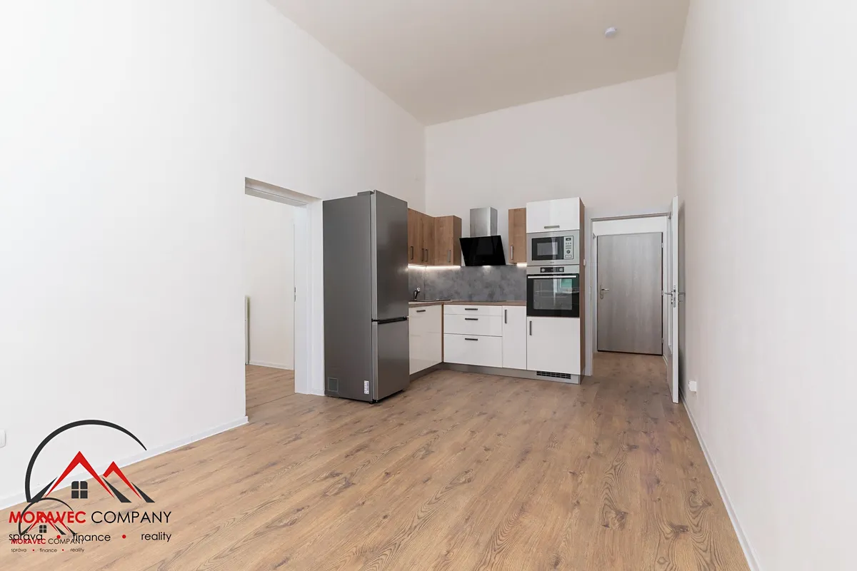 Prodej bytu 2+kk 46 m²