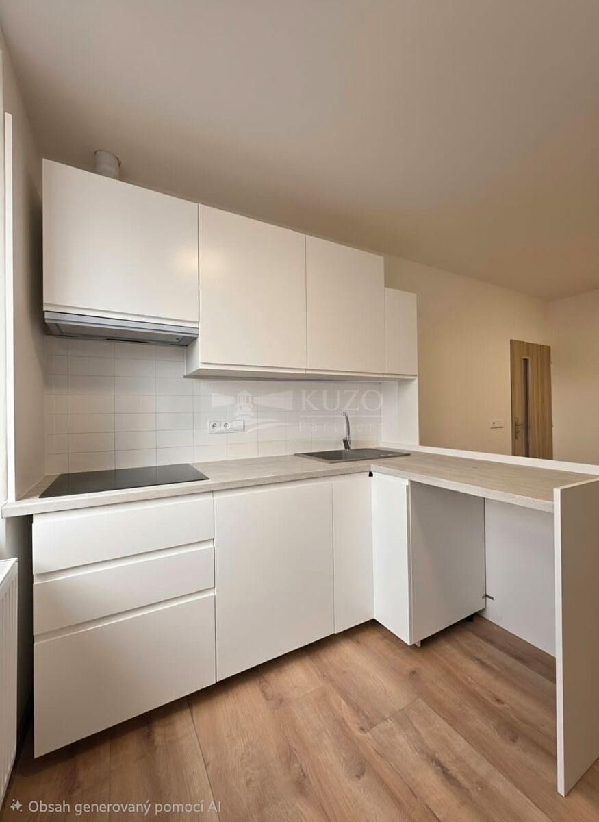 Pronájem bytu 2+1 49 m²