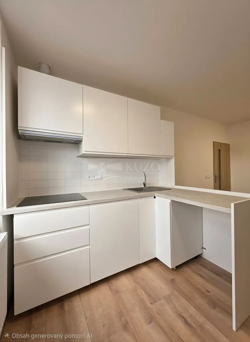 Pronájem bytu 2+1 49 m²