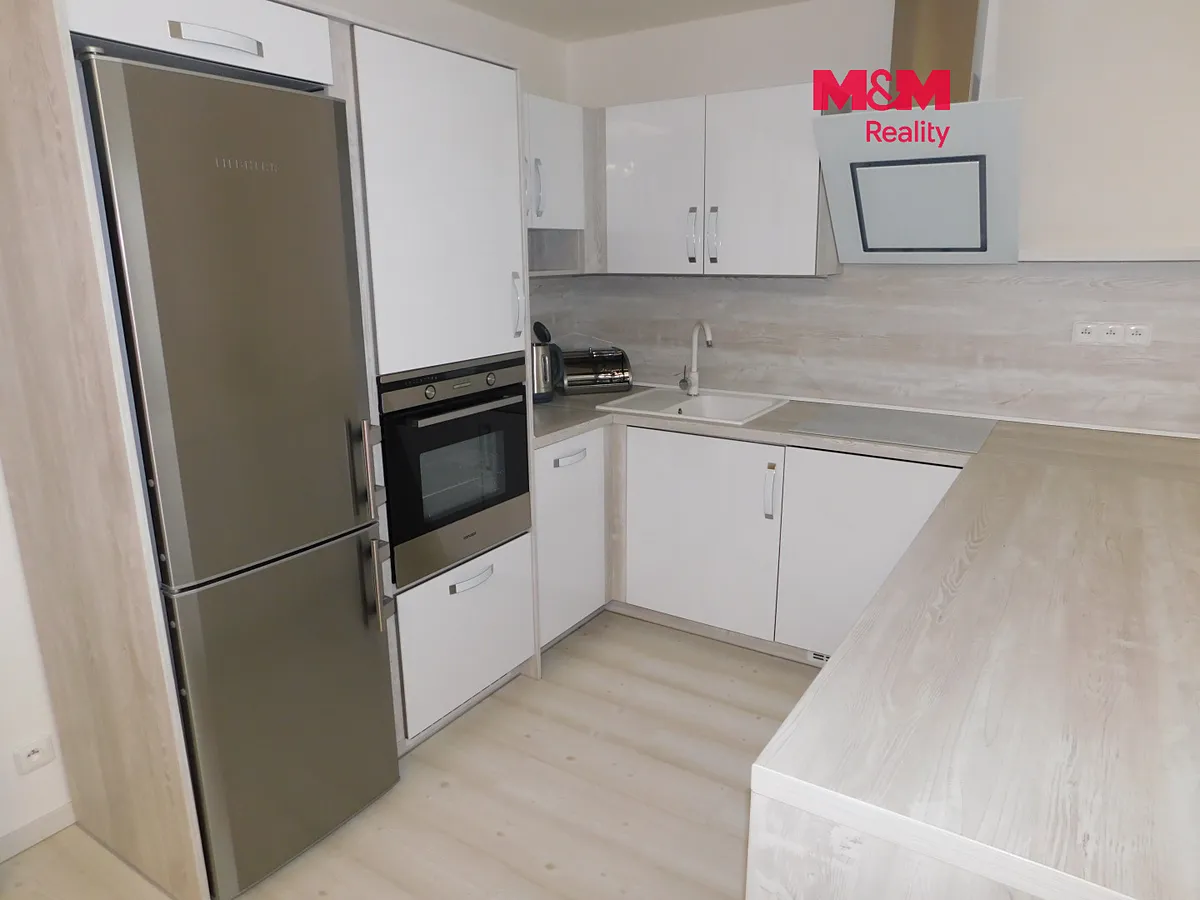 Pronájem bytu 2+kk 54 m²